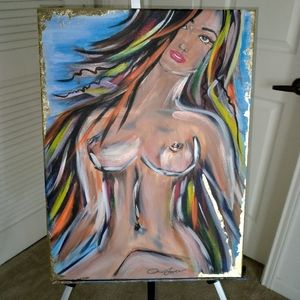 Painting art artwork